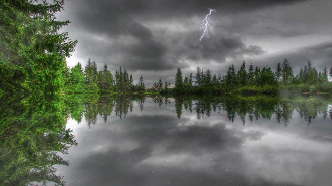 imágenes para laptop fondo de pantalla,naturaleza,cielo,reflexión,paisaje natural,árbol