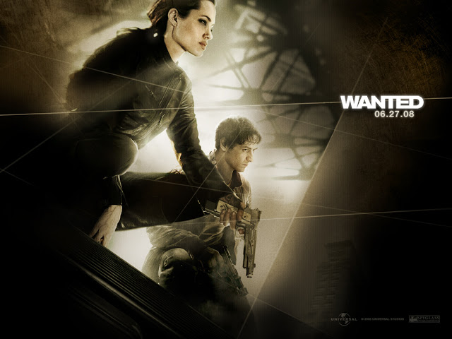 wanted wallpaper,photography,movie,font,flash photography,fictional character