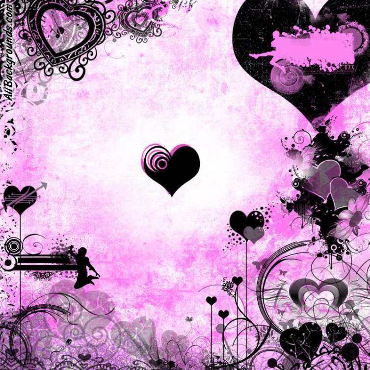 my wallpaper gallery,heart,purple,violet,graphic design,pink