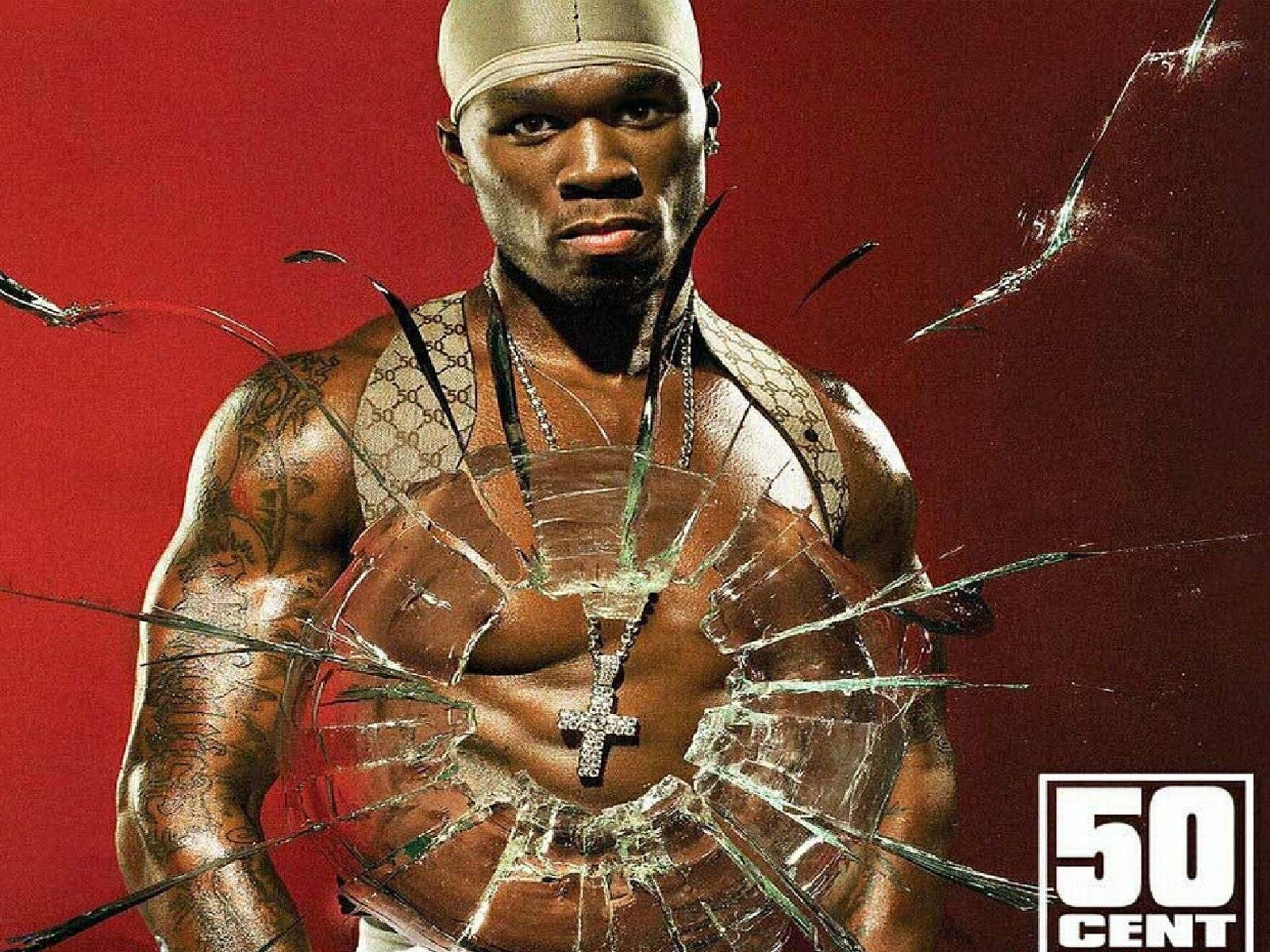 50 Cent Get Rich Or Die Tryin Spotify WallpaperUse