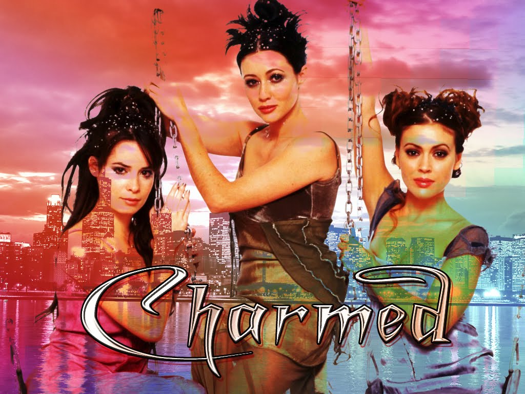 charmed wallpaper,album cover,fun,poster,photomontage,musical