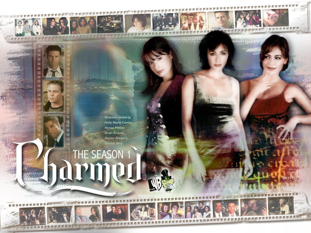 charmed wallpaper,poster,movie,photography,advertising,art