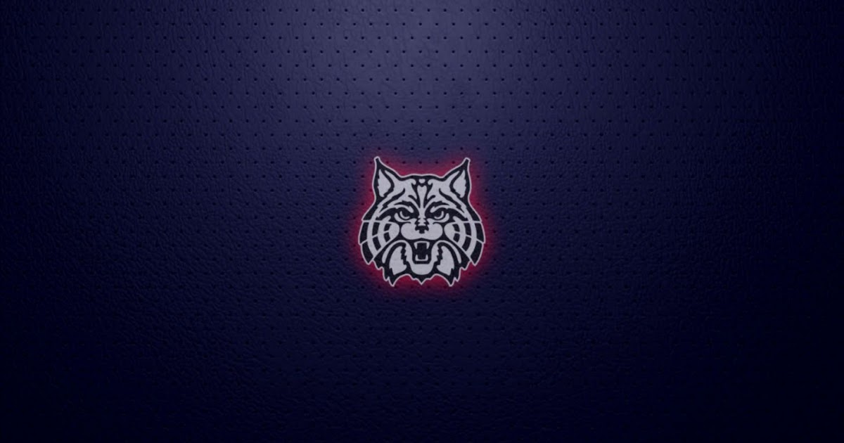 arizona wildkatzen wallpaper,schriftart,emblem,grafik,eule,symbol