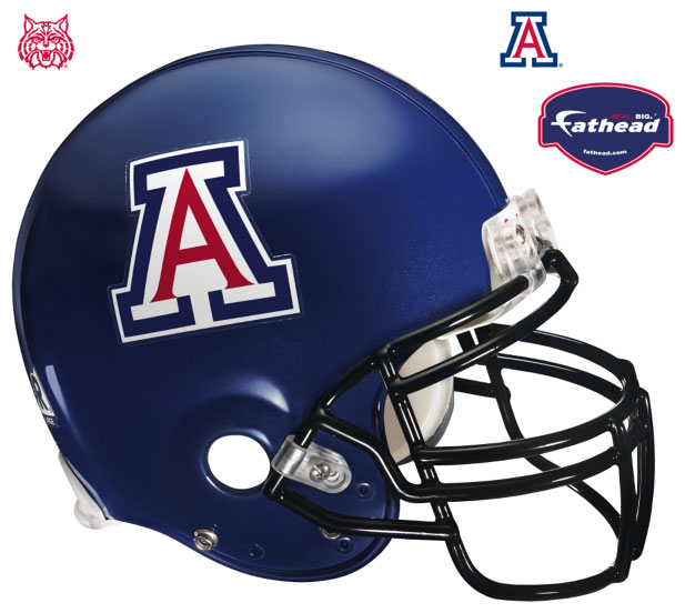 arizona wildkatzen wallpaper,sportausrüstung,helm,football helm,fußballausrüstung,persönliche schutzausrüstung