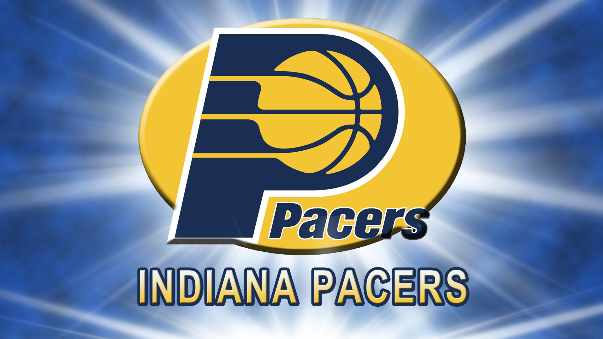 Indiana Pacers Nba Basketball Wallpaper - 2015 Indiana Pacers Logo