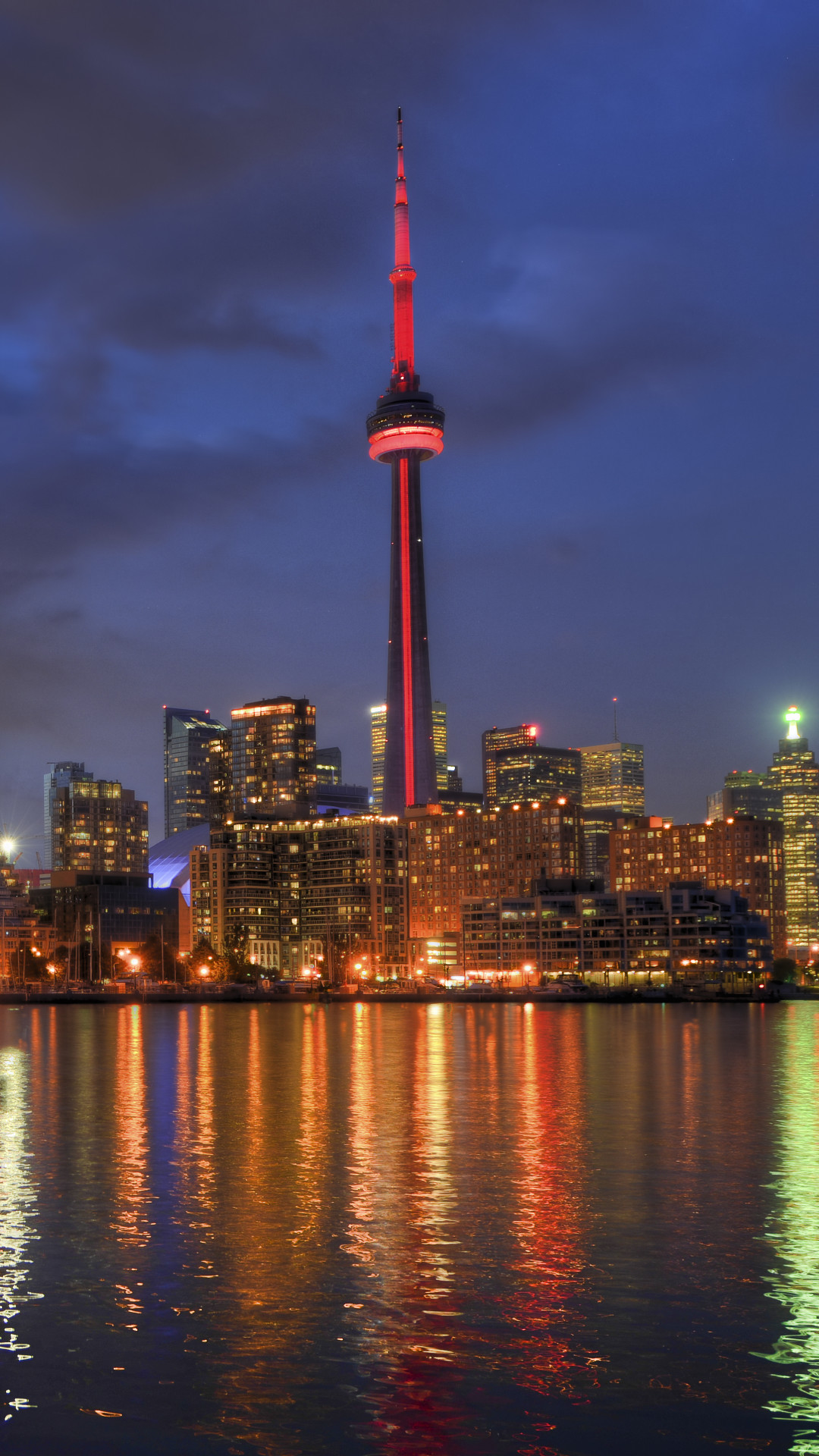 toronto iphone wallpaper,landmark,city,cityscape,skyline,metropolitan area