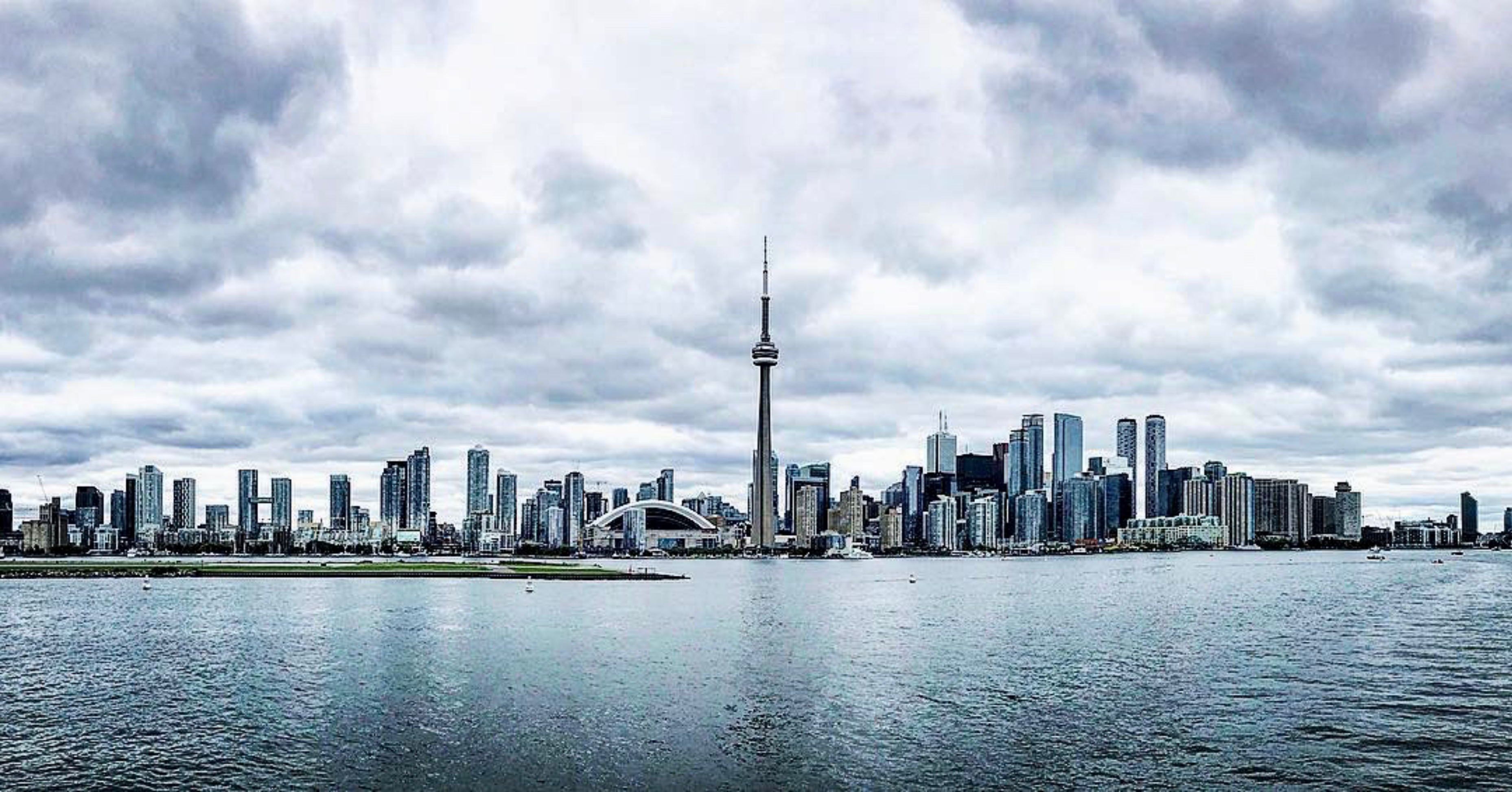 toronto fond d'écran hd,ville,horizon,paysage urbain,zone métropolitaine,zone urbaine