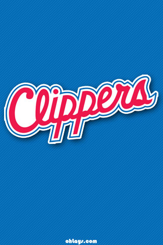 clippers wallpaper,text,schriftart,elektrisches blau,grafik,spiele