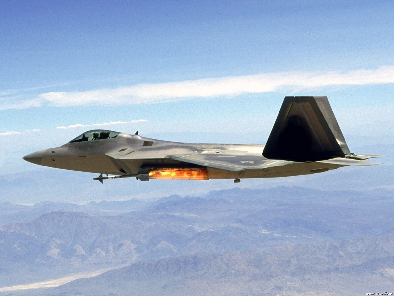 f 22 raptor wallpaper,aircraft,airplane,military aircraft,vehicle,air force