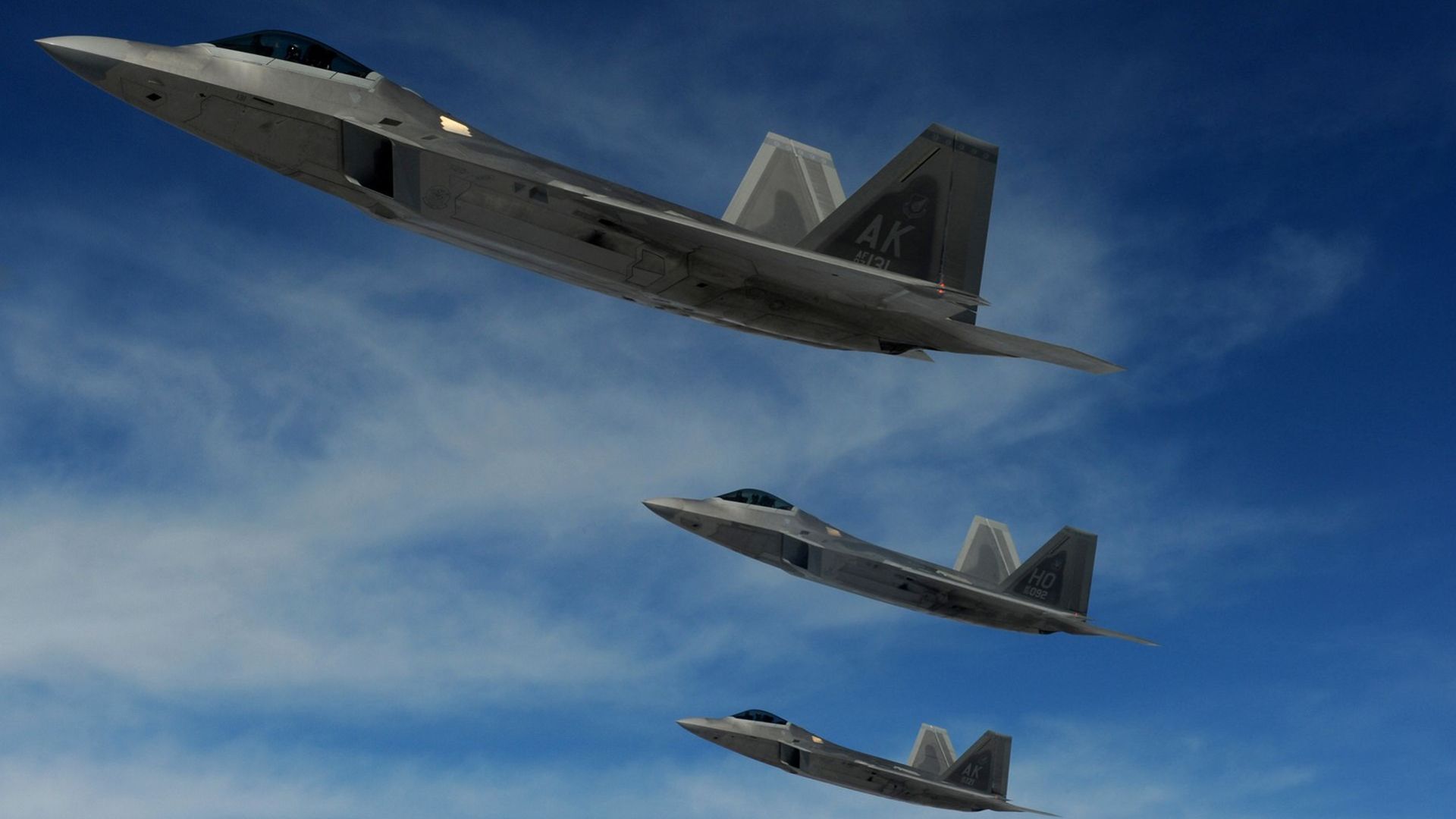 f 22ラプターの壁紙,航空機,飛行機,ジェット機,軍用機,空軍
