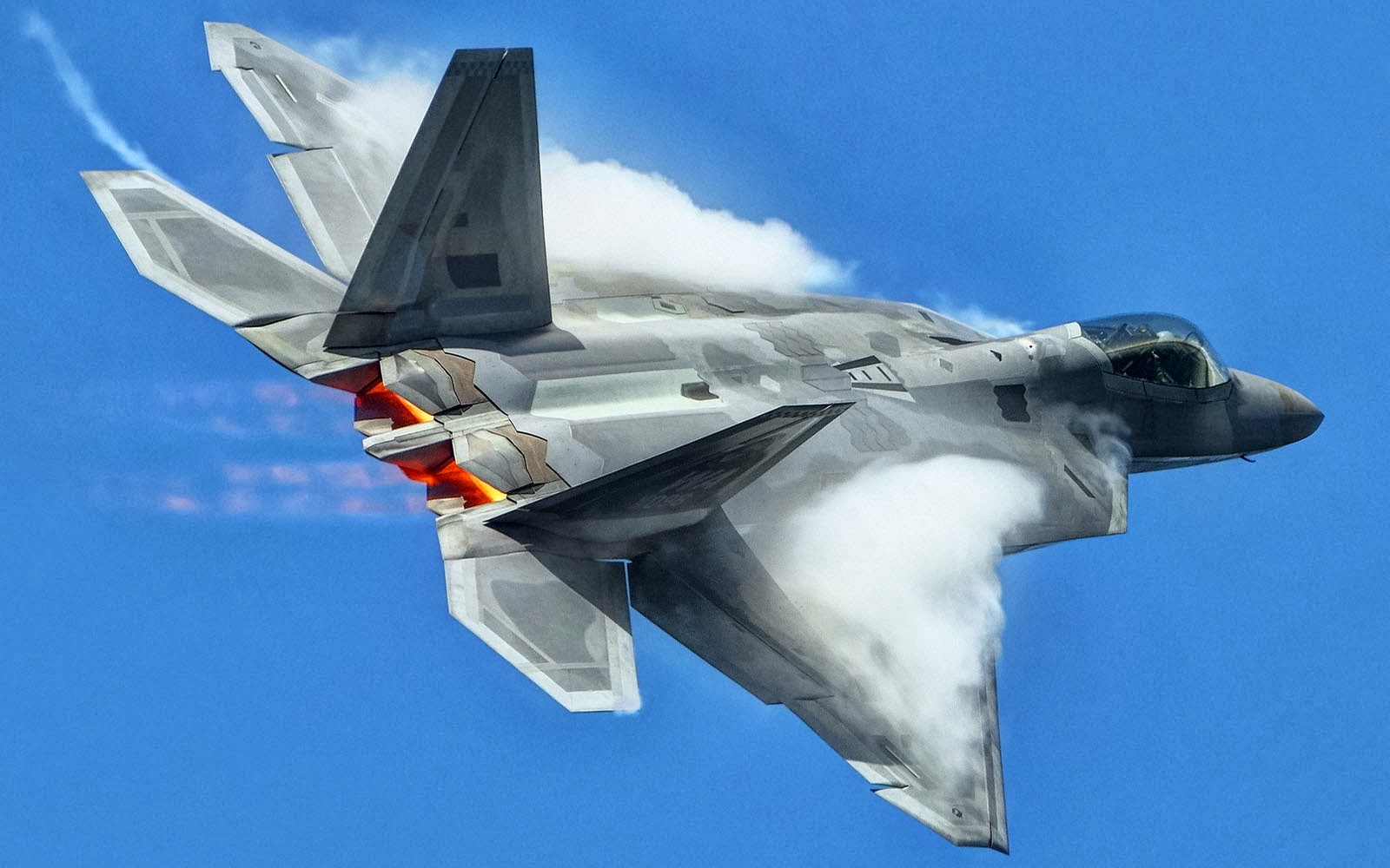 f 22 sfondo rapace,aereo,aereo,aerei militari,lockheed martin f 22 raptor,aereo da caccia