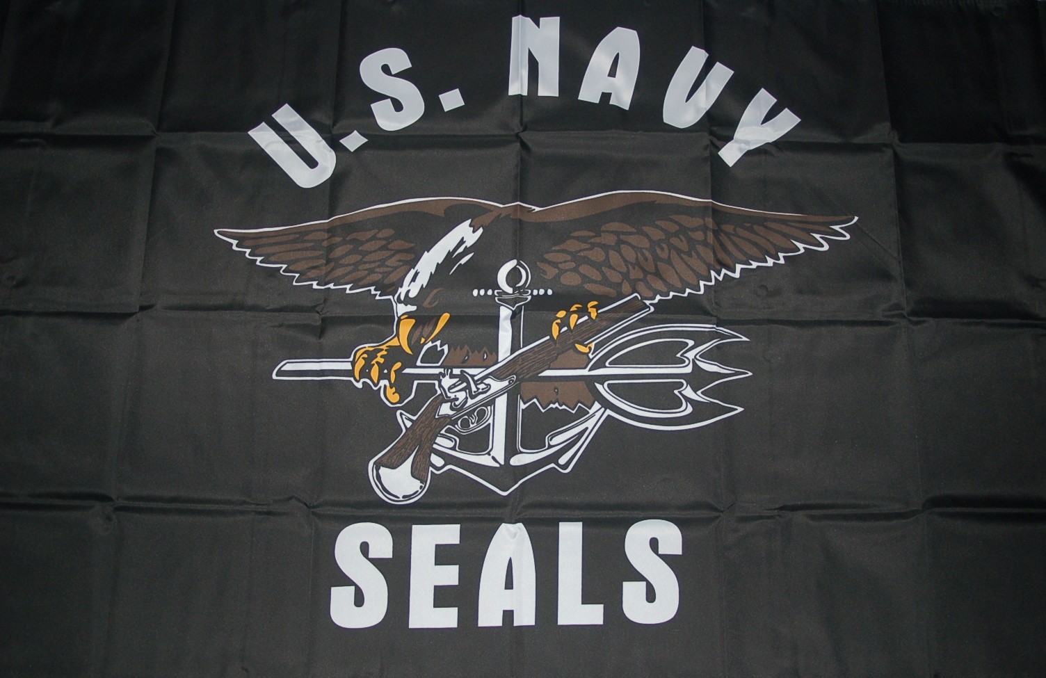 海軍シールのロゴの壁紙,tシャツ,ジャージー,スポーツウェア,フォント,グラフィックス
