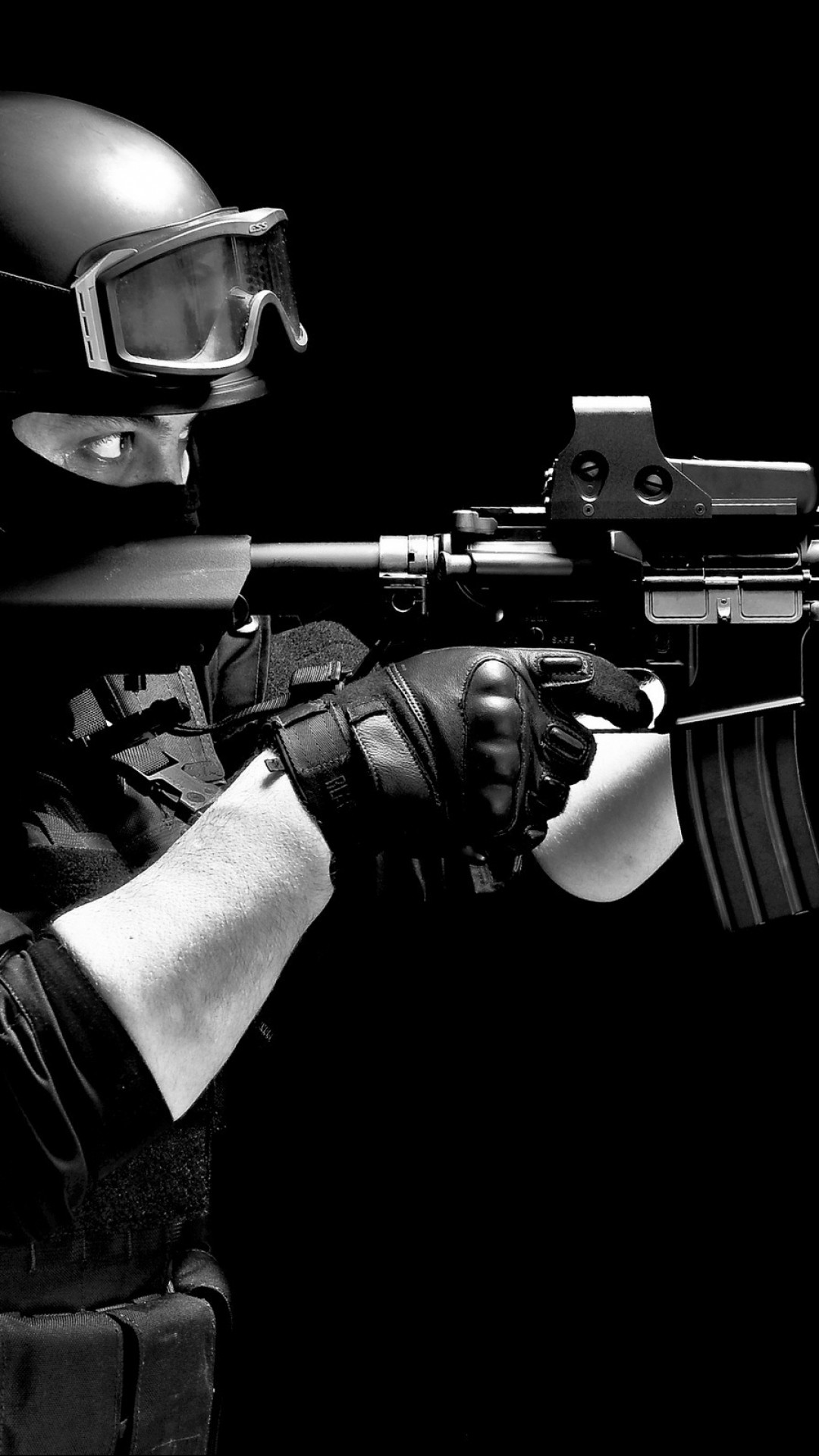 navy seal iphone wallpaper,gun,firearm,trigger,shooting,recreation