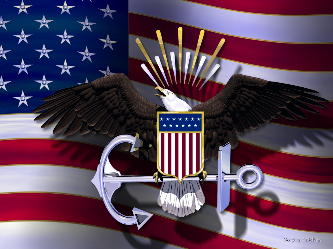 us navy iphone wallpaper,flag of the united states,flag,flag day (usa),eagle,bald eagle