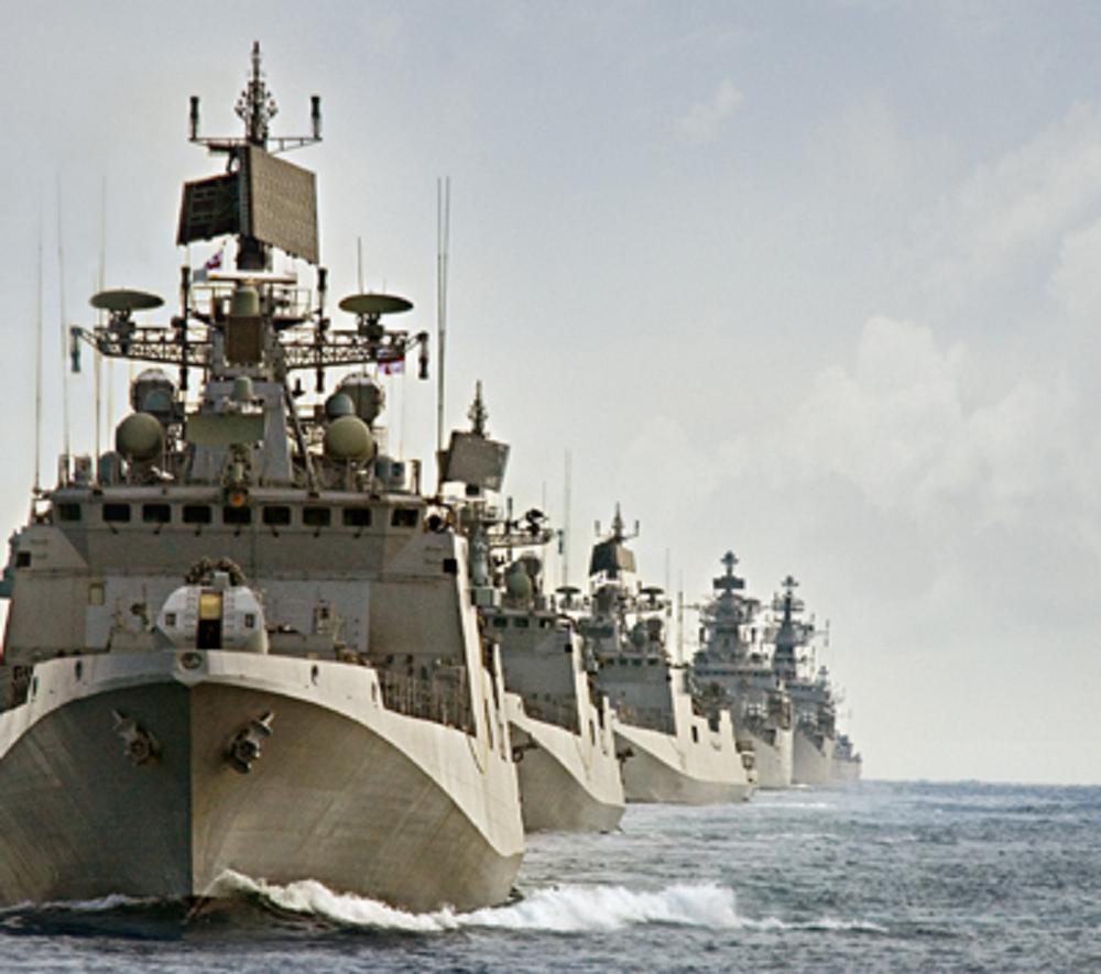 インド海軍のhdの壁紙,車両,軍艦,輸送する,駆逐艦,ボート