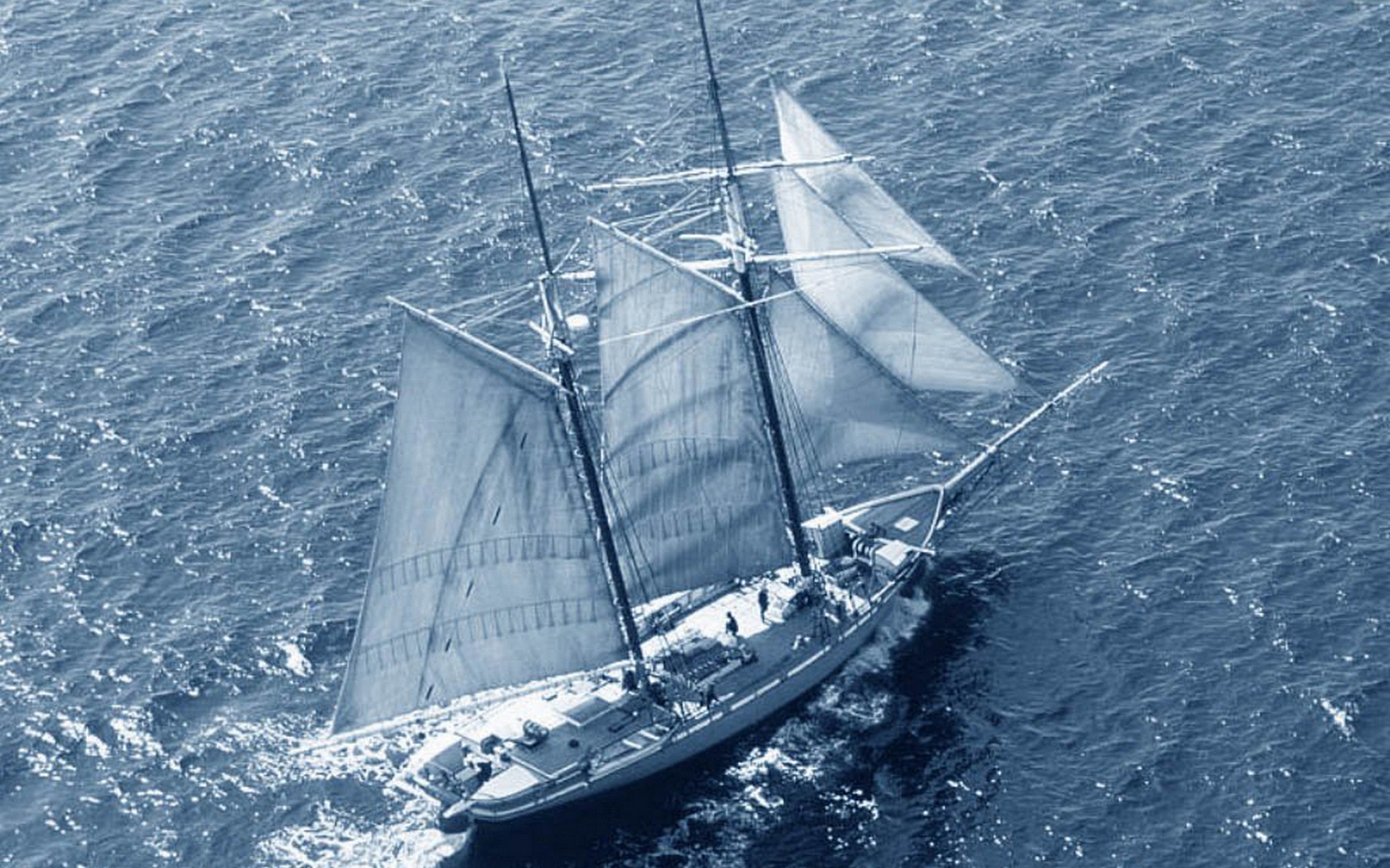 tapete schiff meer,fahrzeug,boot,barquentine,segelschiff,segeln