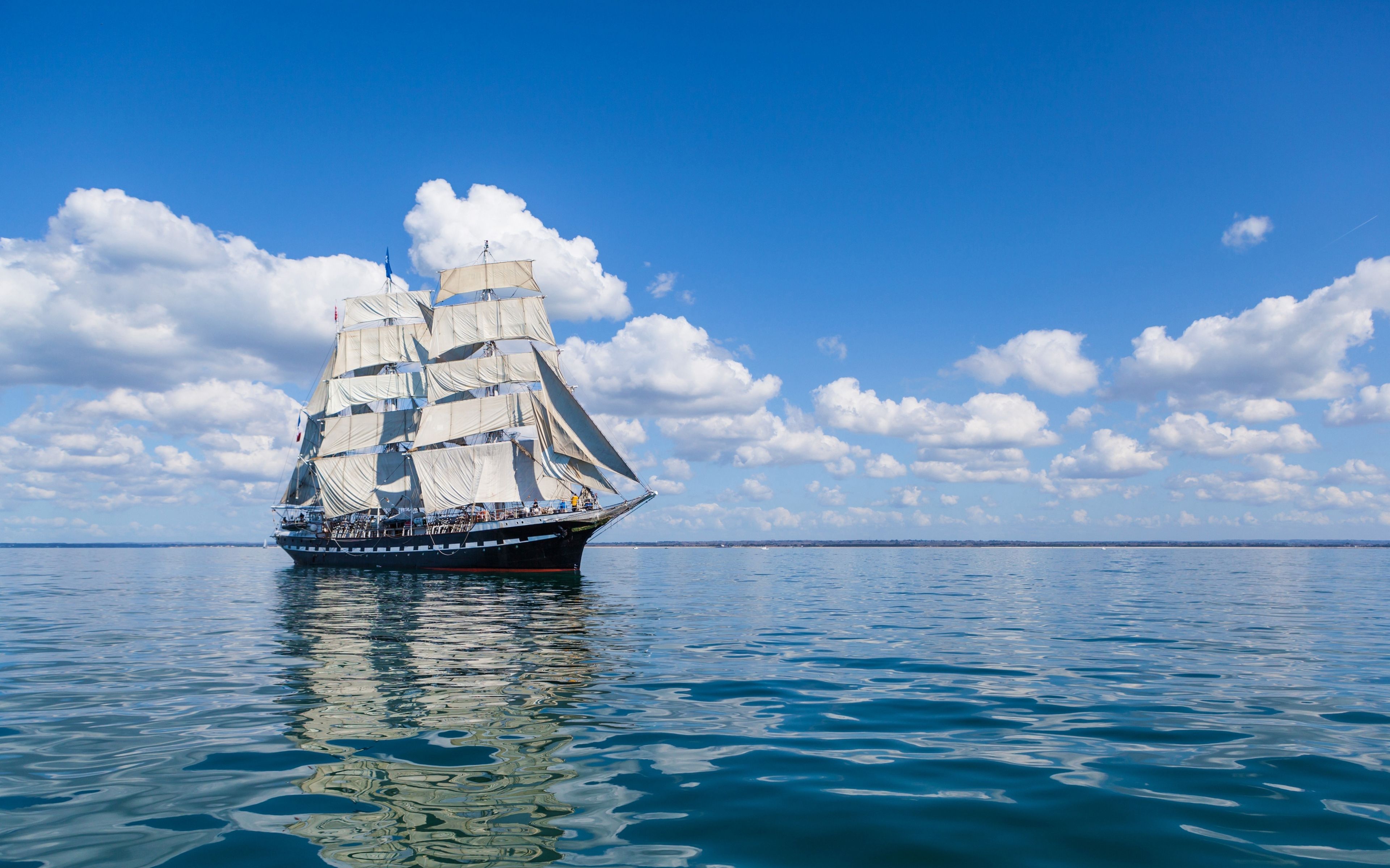 wallpaper ship sea,boat,sailing ship,vehicle,tall ship,sailing