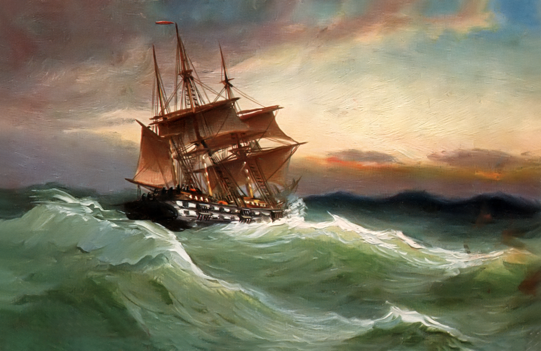 wallpaper ship sea,sailing ship,flagship,manila galleon,vehicle,fluyt