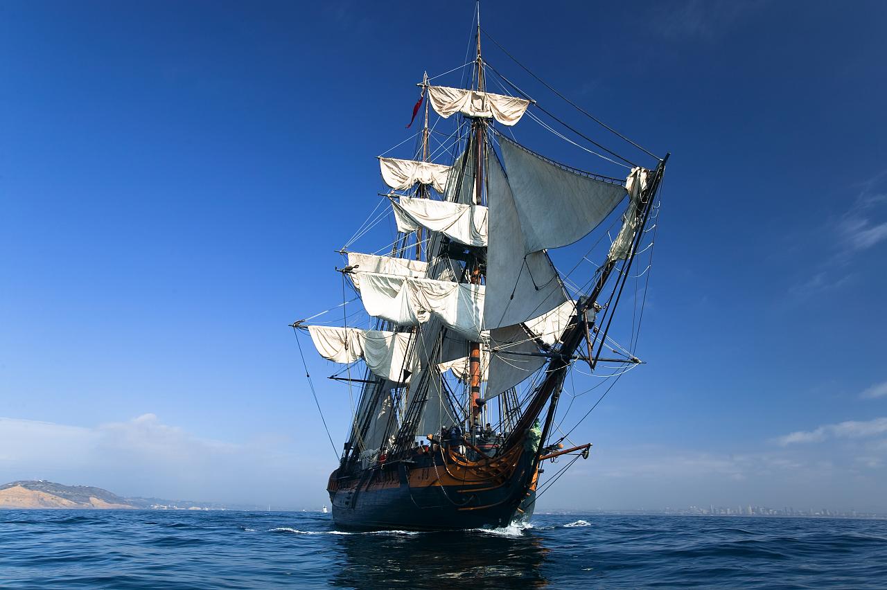 tapete schiff meer,segelschiff,fahrzeug,boot,barquentine,wasserfahrzeug