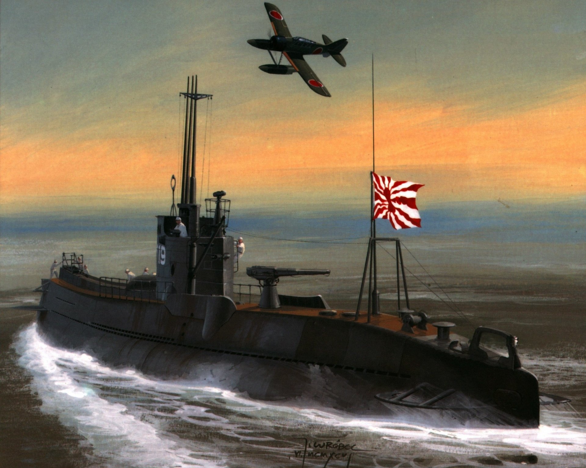 carta da parati sottomarina,veicolo,sottomarino,moto d'acqua,nave,nave da guerra