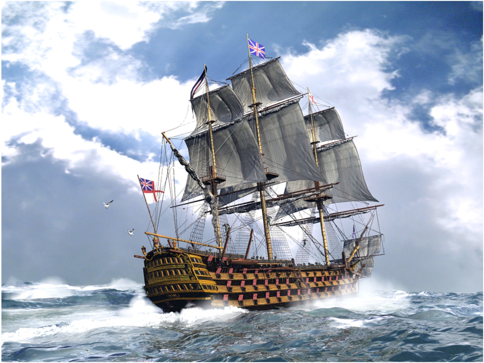 古い船の壁紙,帆船,車両,ボート,一流,ガレオン船