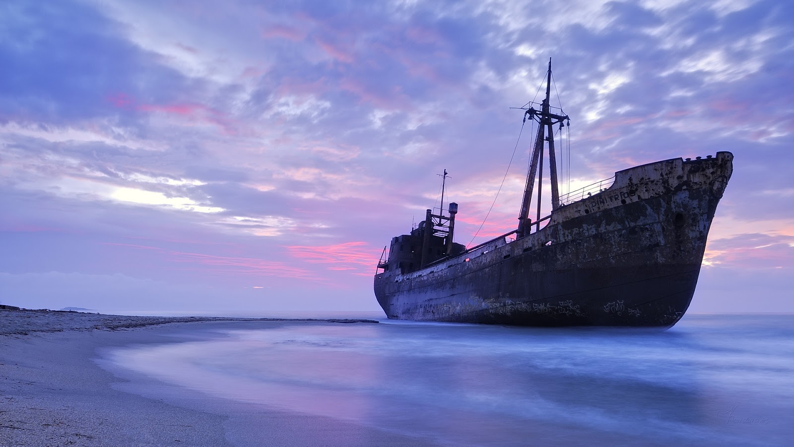 alte schiffstapete,fahrzeug,boot,schiff,schiffswrack,himmel