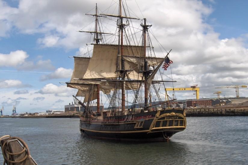 alte schiffstapete,segelschiff,fahrzeug,galeone,boot,barquentine