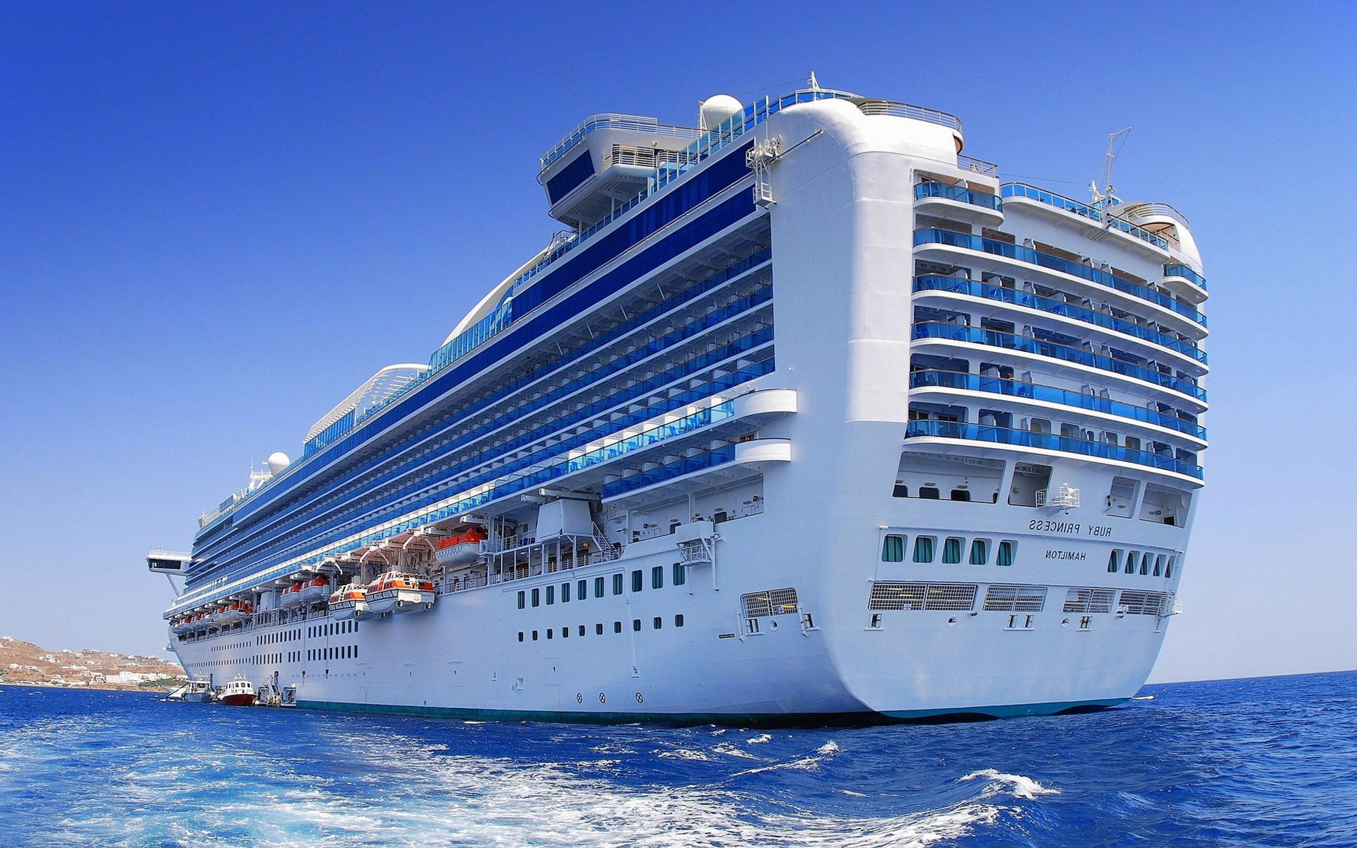 cruise ship wallpaper,cruise ship,water transportation,ship,cruiseferry,naval architecture