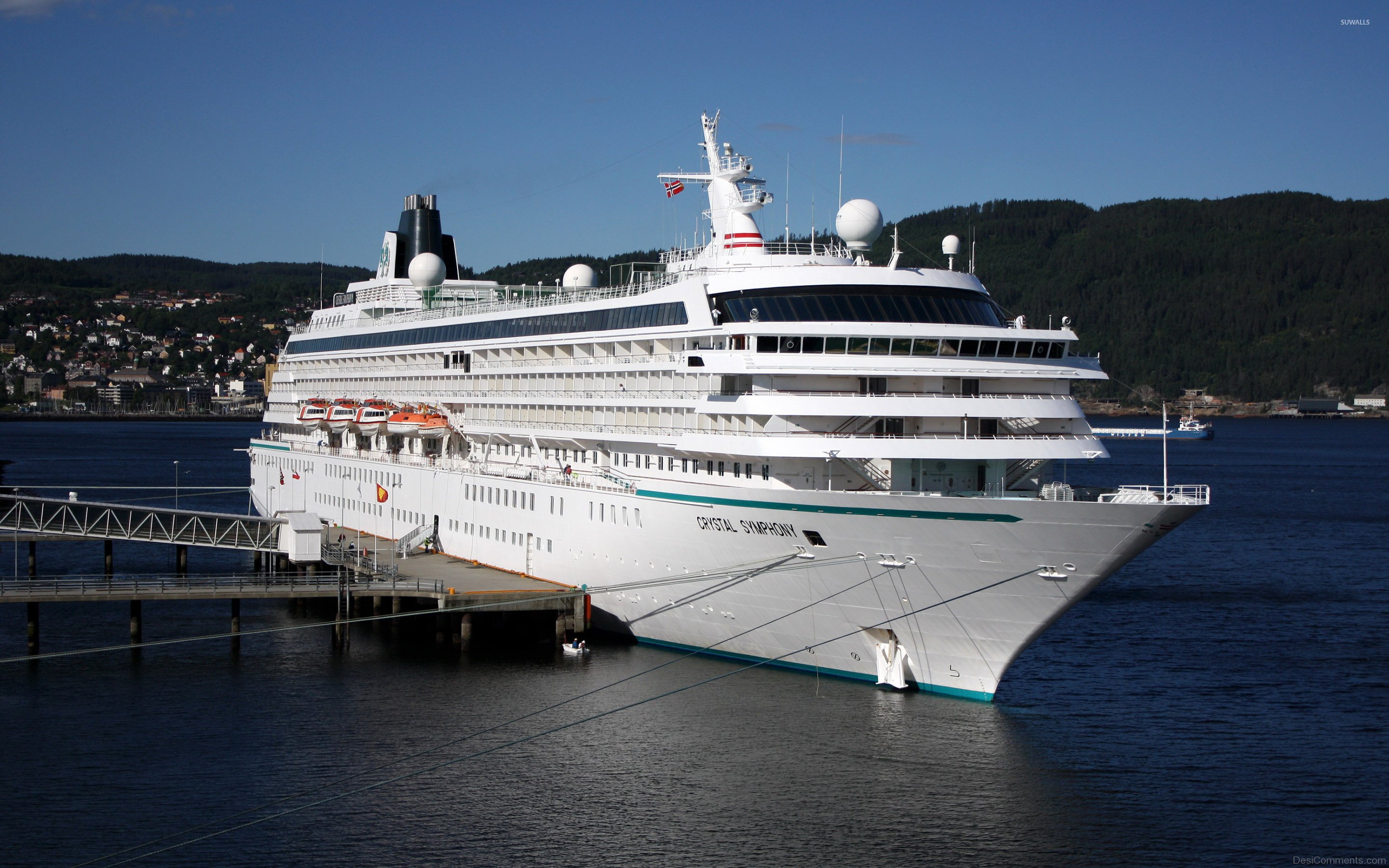 cruise ship wallpaper,water transportation,cruise ship,ship,vehicle,motor ship