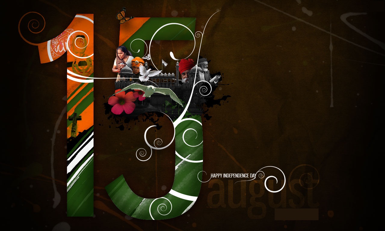 15 august wallpaper download,graphic design,text,font,illustration,graphics