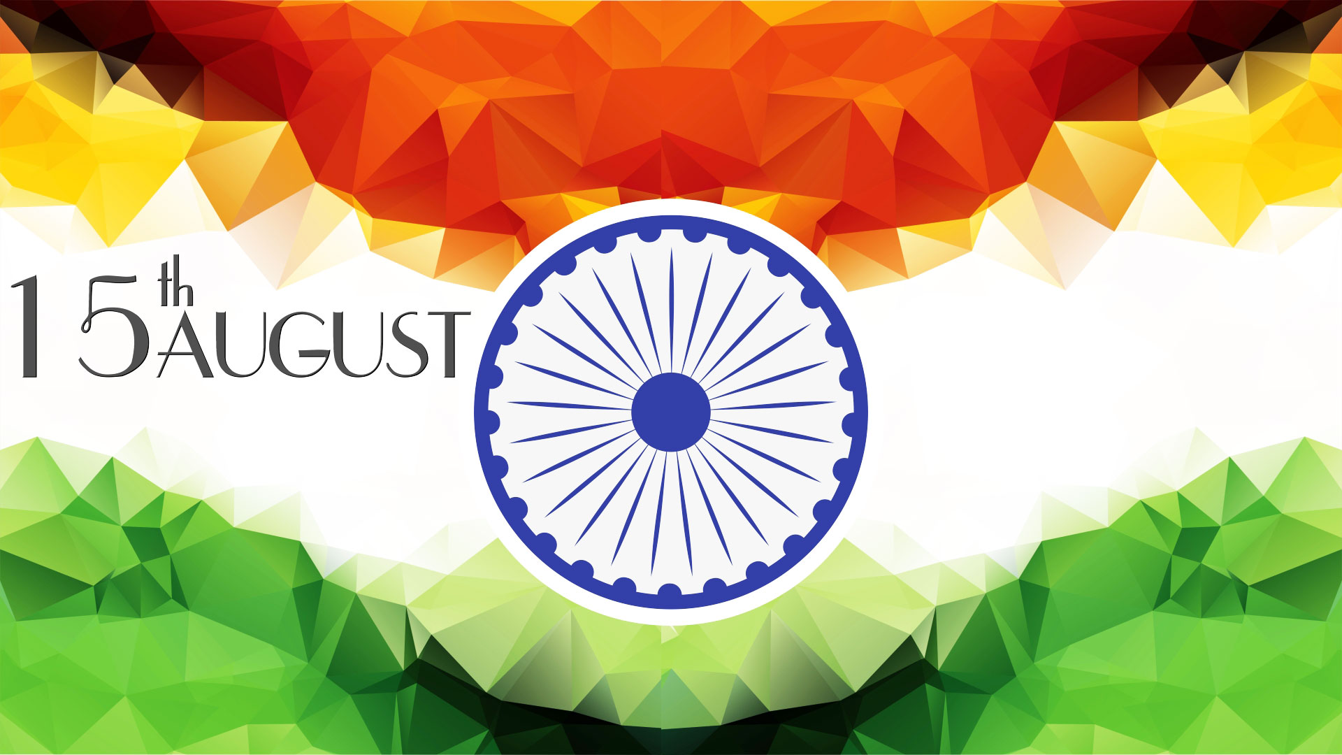 indian flag hd wallpaper 15 august,sky,font,illustration,graphic design,flag