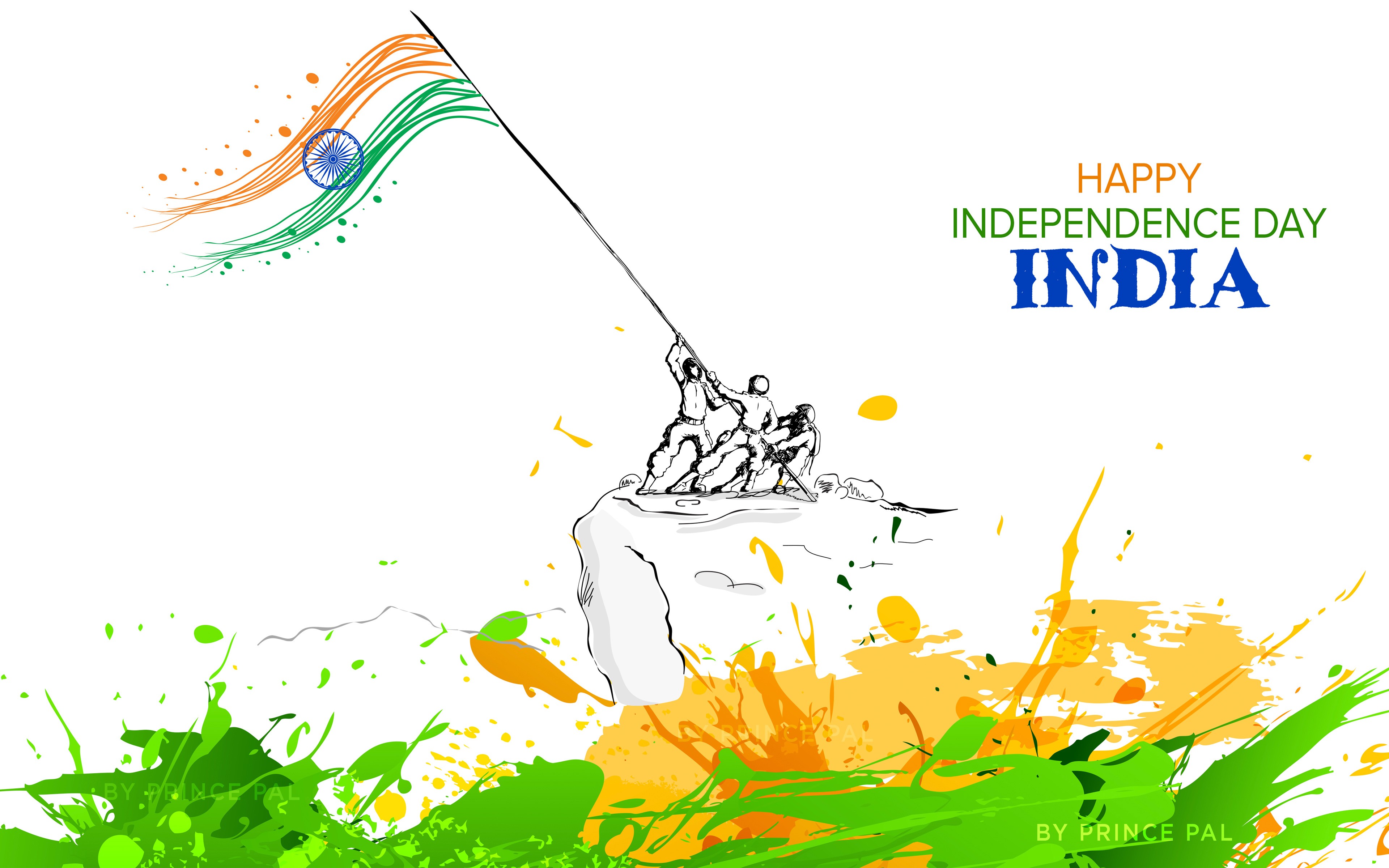 happy independence day hd wallpapers,water,graphic design,illustration