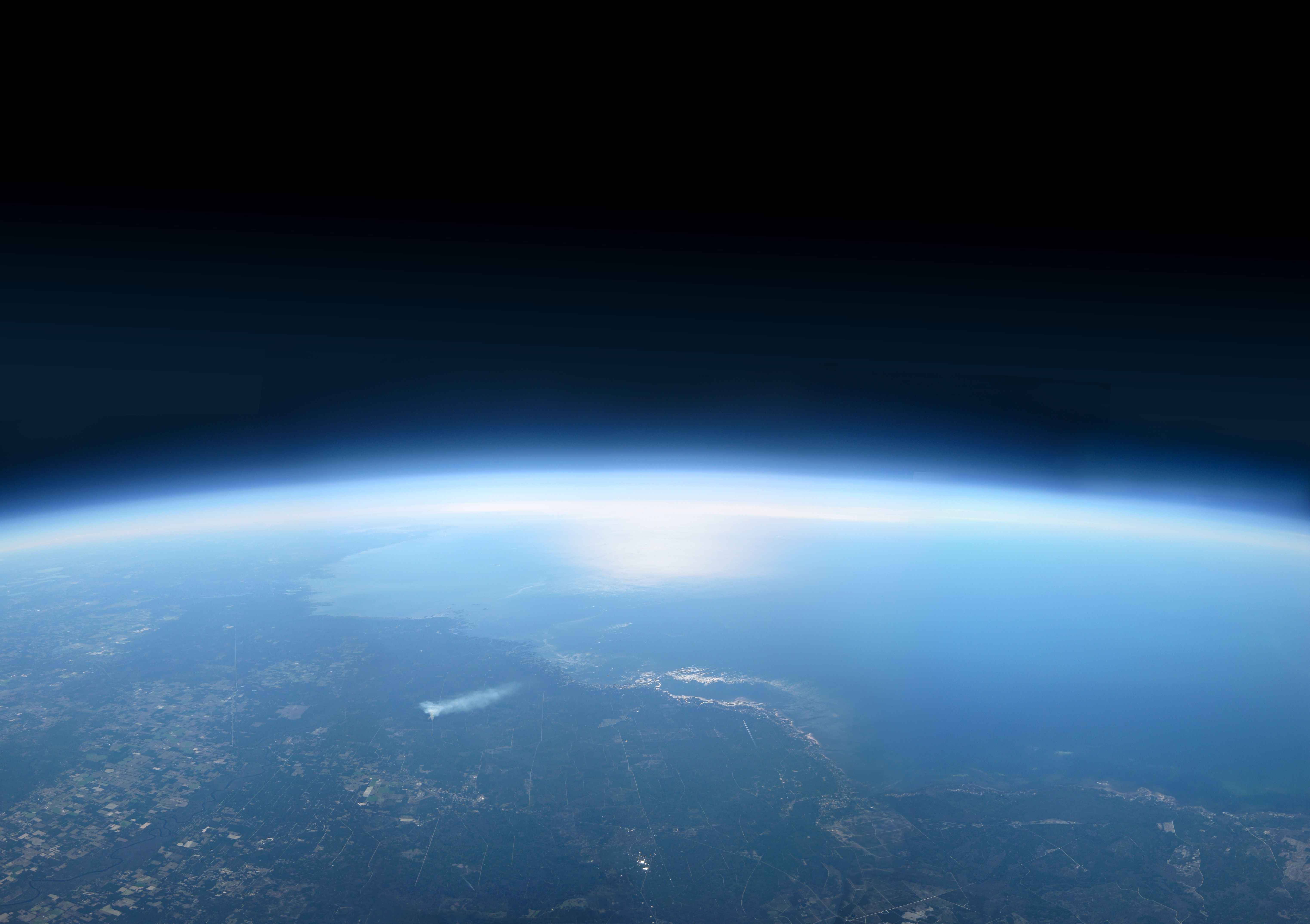 fondo de pantalla de la órbita,atmósfera,espacio exterior,cielo,tierra,espacio
