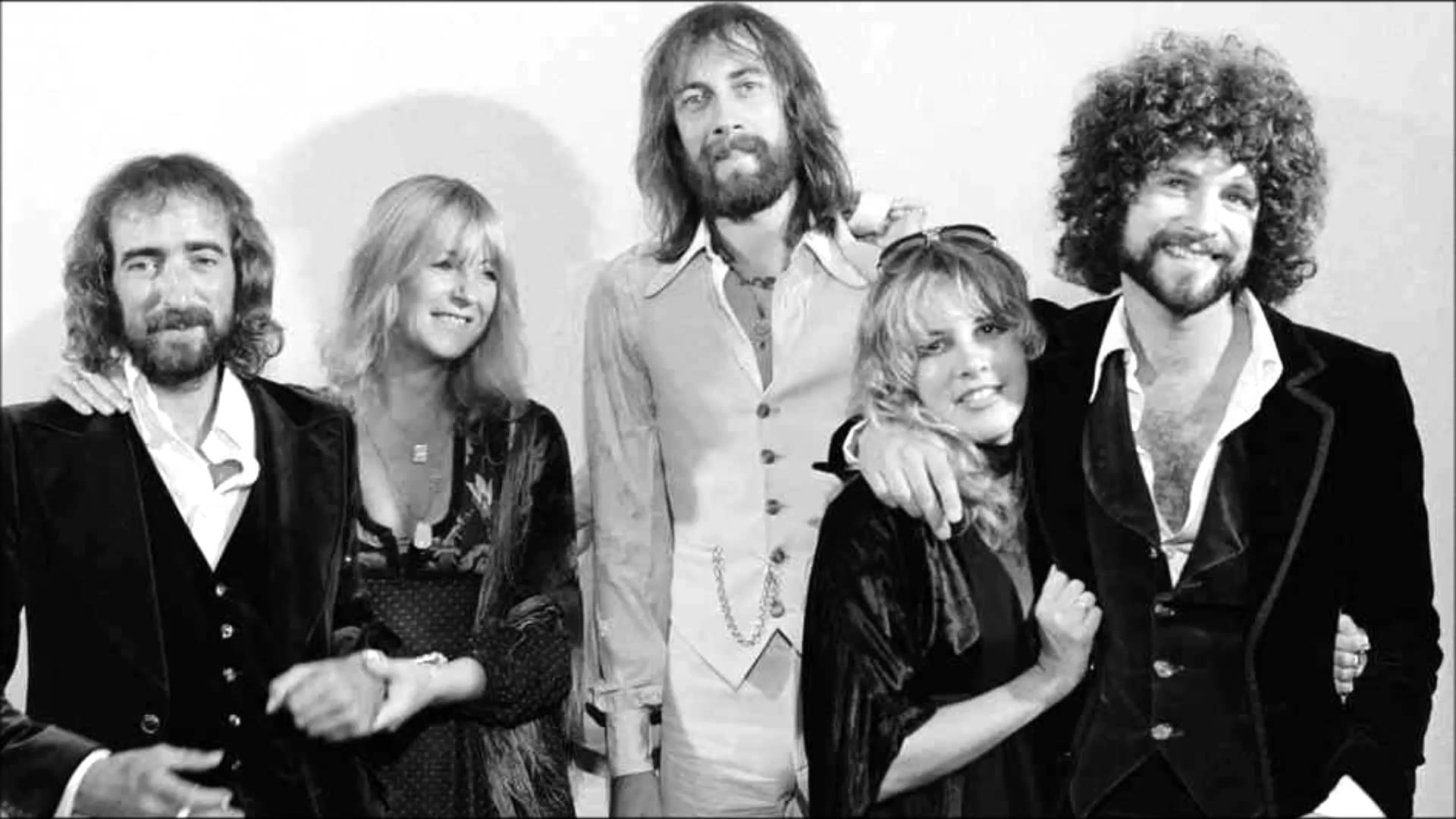 fleetwood mac fondo de pantalla,personas,grupo social,evento,divertido,en blanco y negro