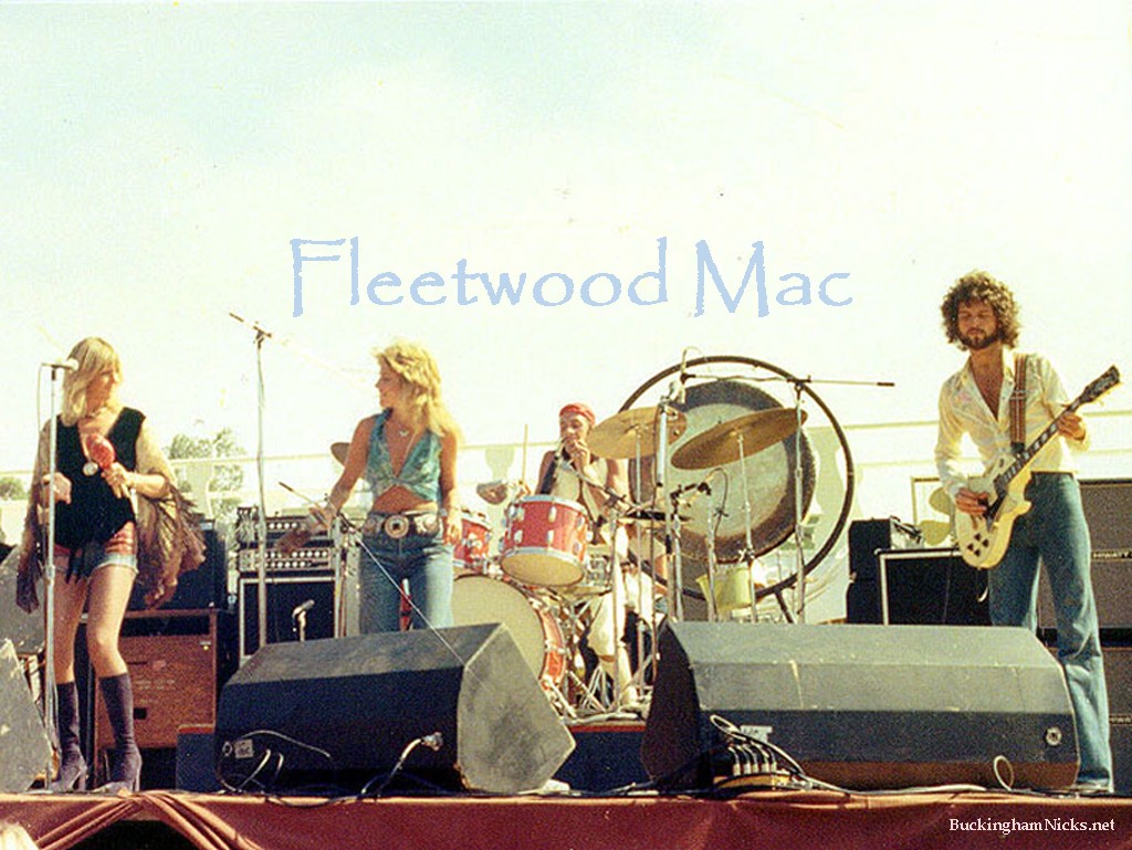 fleetwood mac fondo de pantalla,músico,actuación,música,conjunto musical,escenario