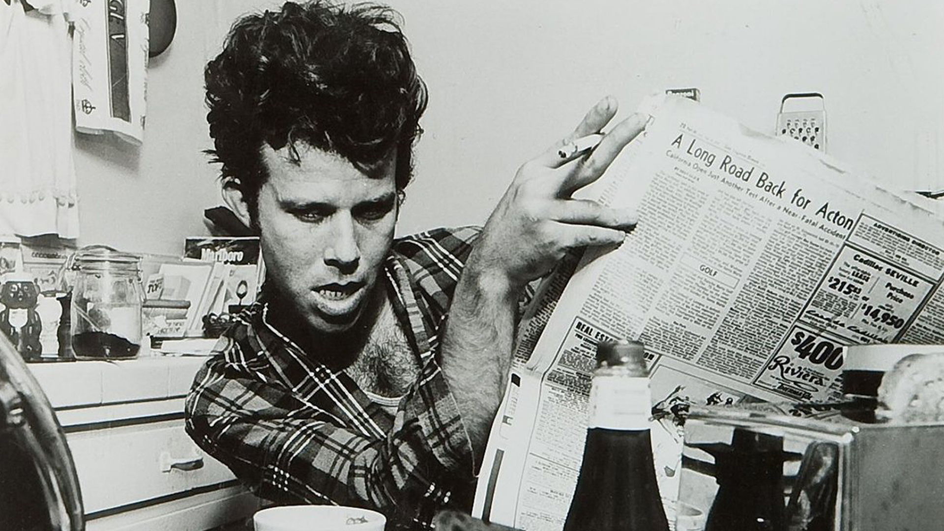 tom waits wallpaper,forehead,black and white,design,photography,monochrome