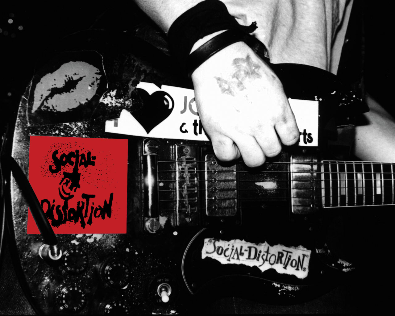 social distortion wallpaper,font,music,black and white,photography,musician
