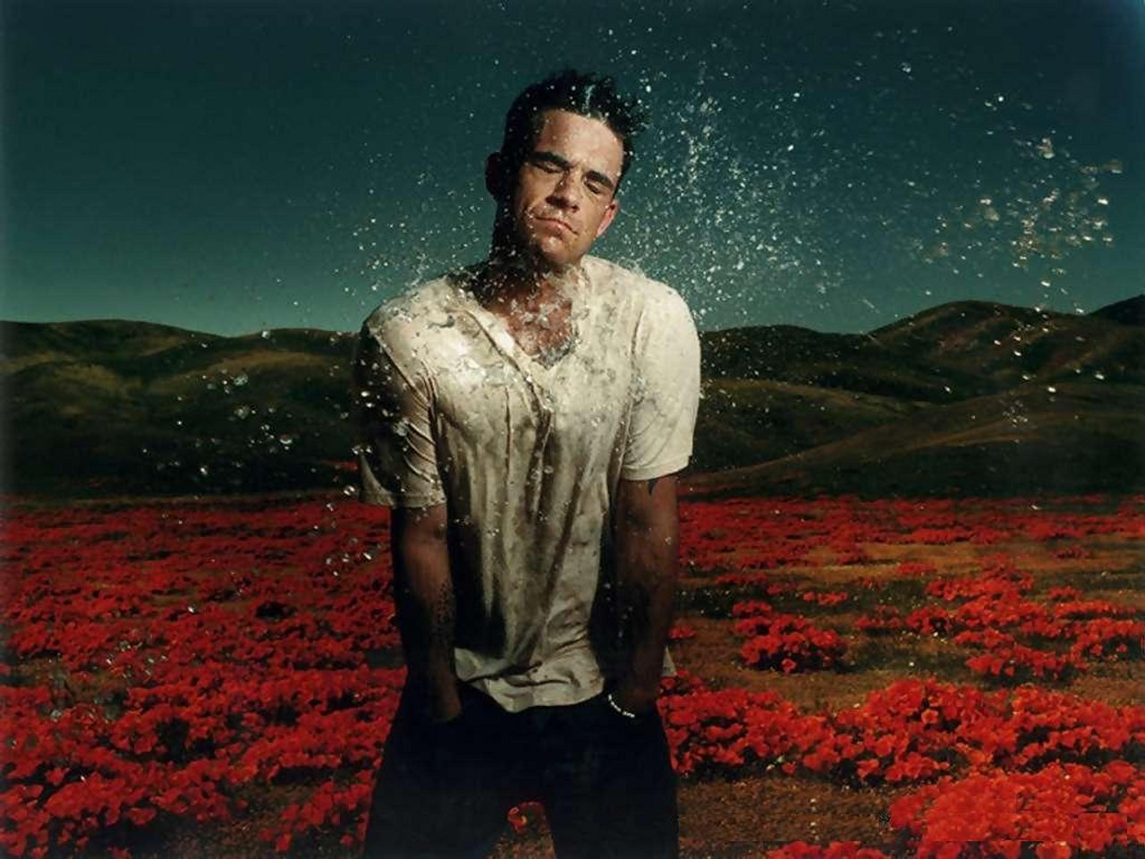 robbie williams wallpaper,natur,himmel,rot,atmosphäre,fotografie