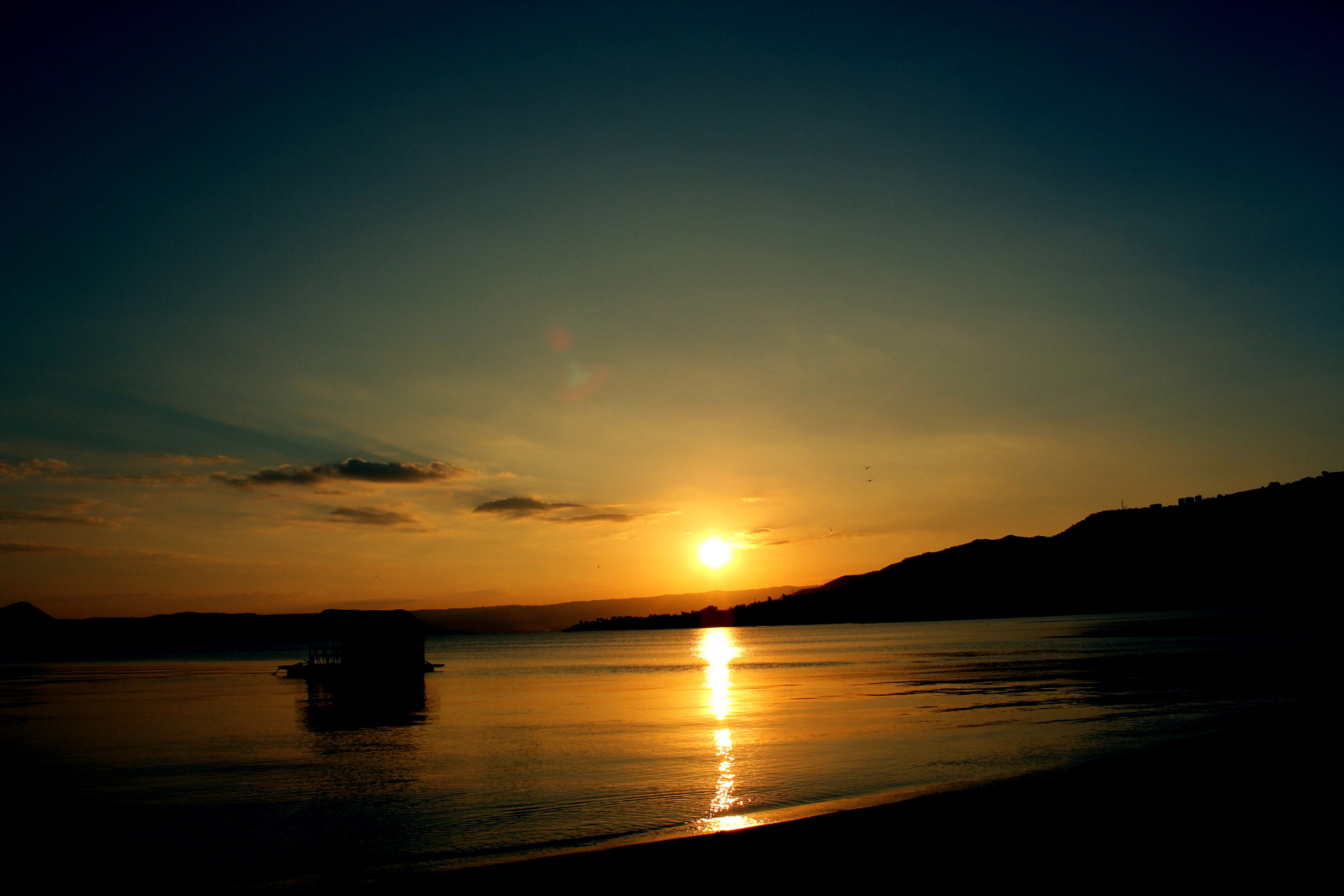 fondo de pantalla de dominio público,cielo,horizonte,resplandor crepuscular,puesta de sol,amanecer