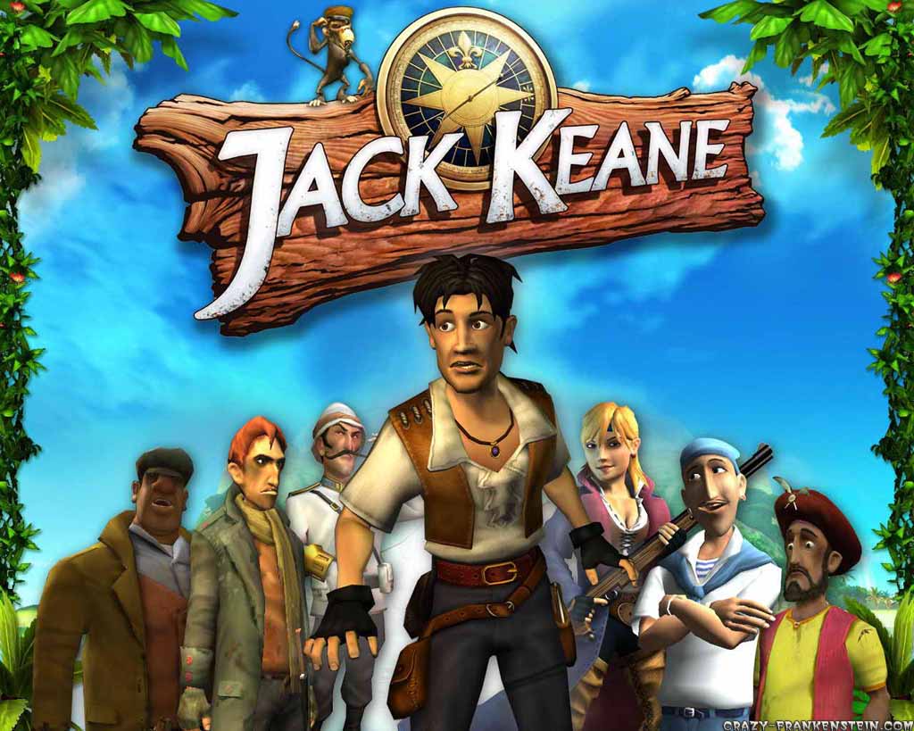 keane wallpaper,action adventure game,animated cartoon,pc game,strategy video game,adventure game