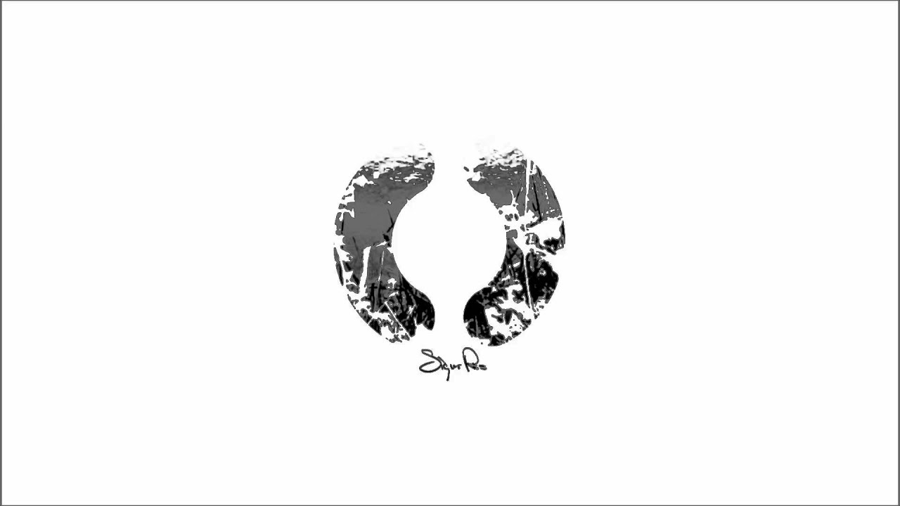 sigur ros wallpaper,font,logo,footwear,fashion accessory,black and white