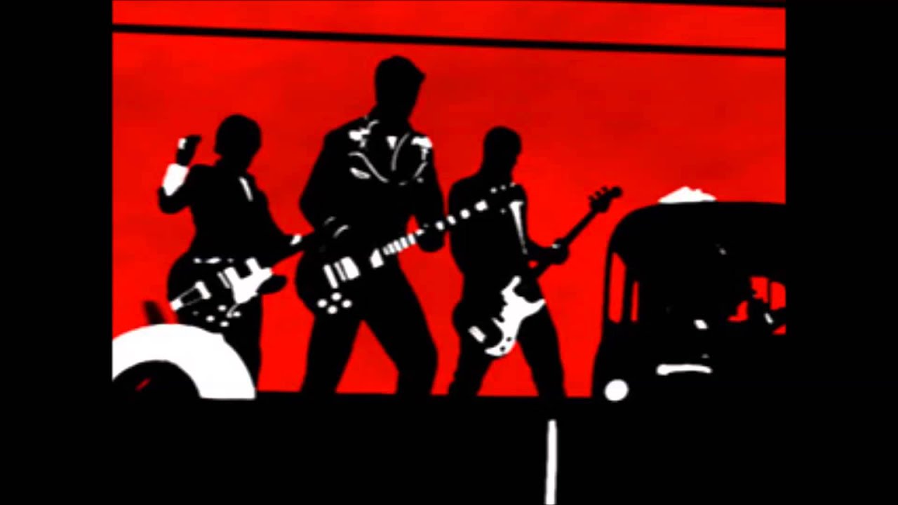 queens of the stone age wallpaper,red,font,poster,silhouette,music
