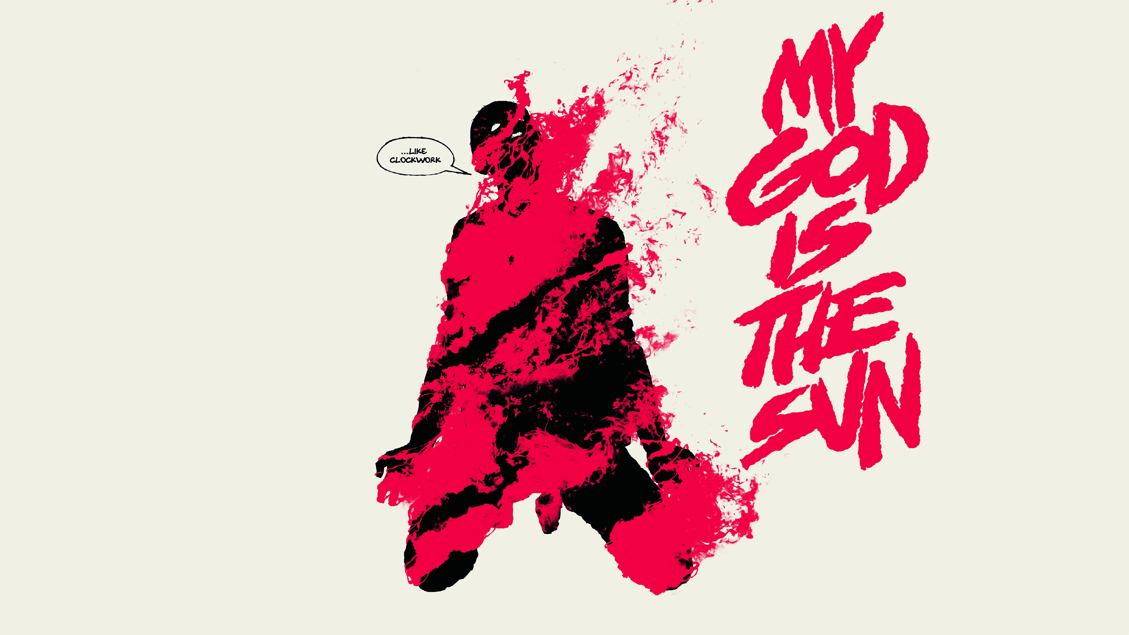queens of the stone age wallpaper,graphic design,red,pink,font,magenta