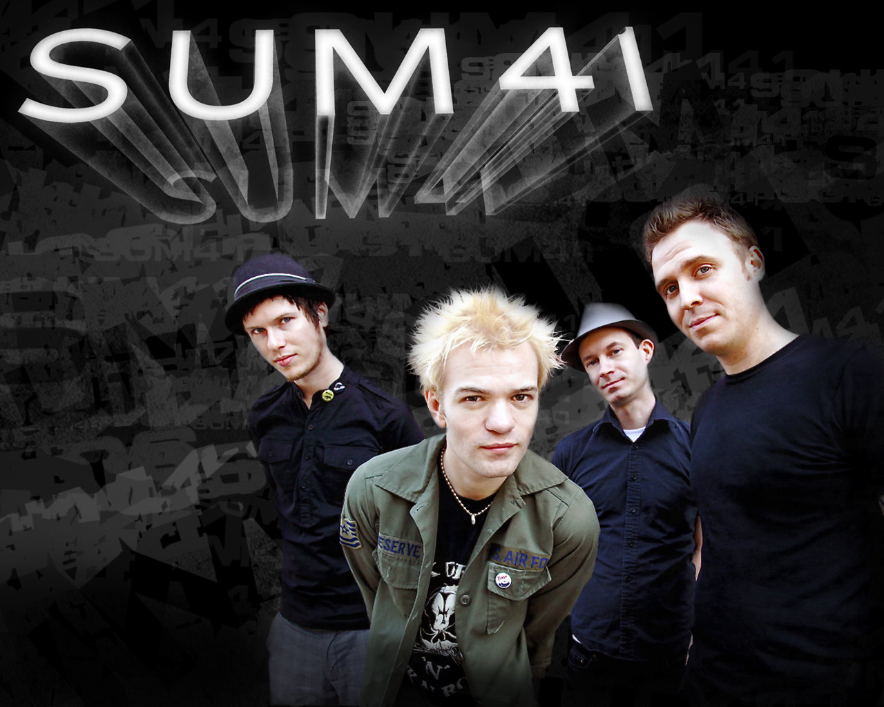 sum 41 wallpaper,album cover,font,movie,photography,flash photography