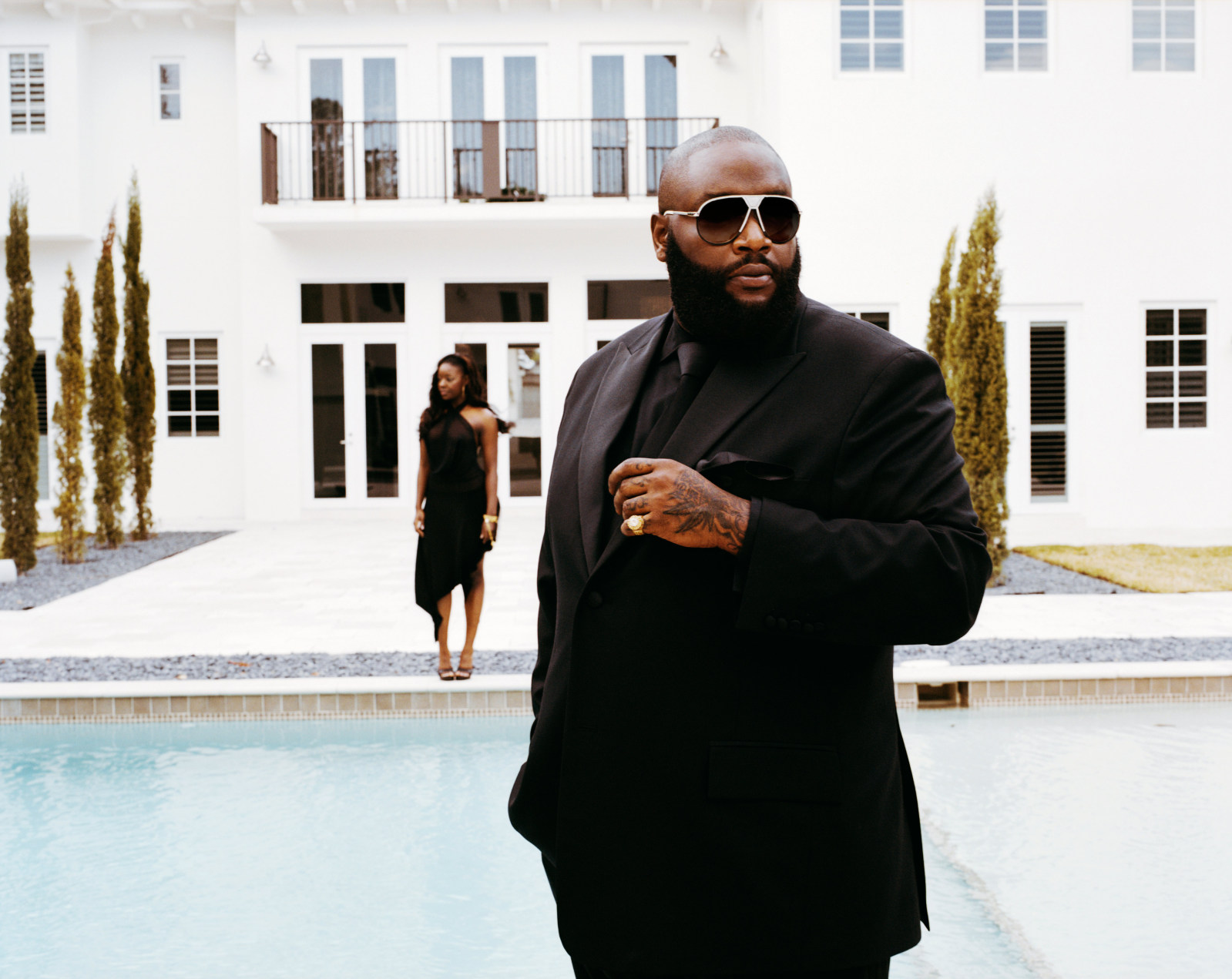 rick ross tapete,brillen,mode,straßenmode,fotografie,oberbekleidung