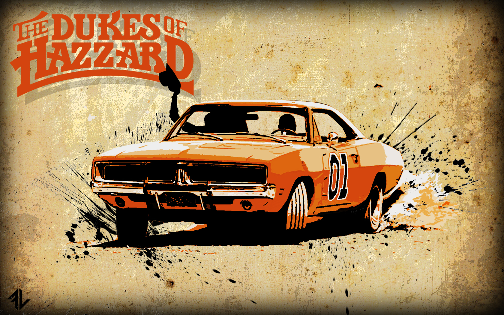 dukes of hazzard wallpaper,land vehicle,vehicle,car,coupé,classic car