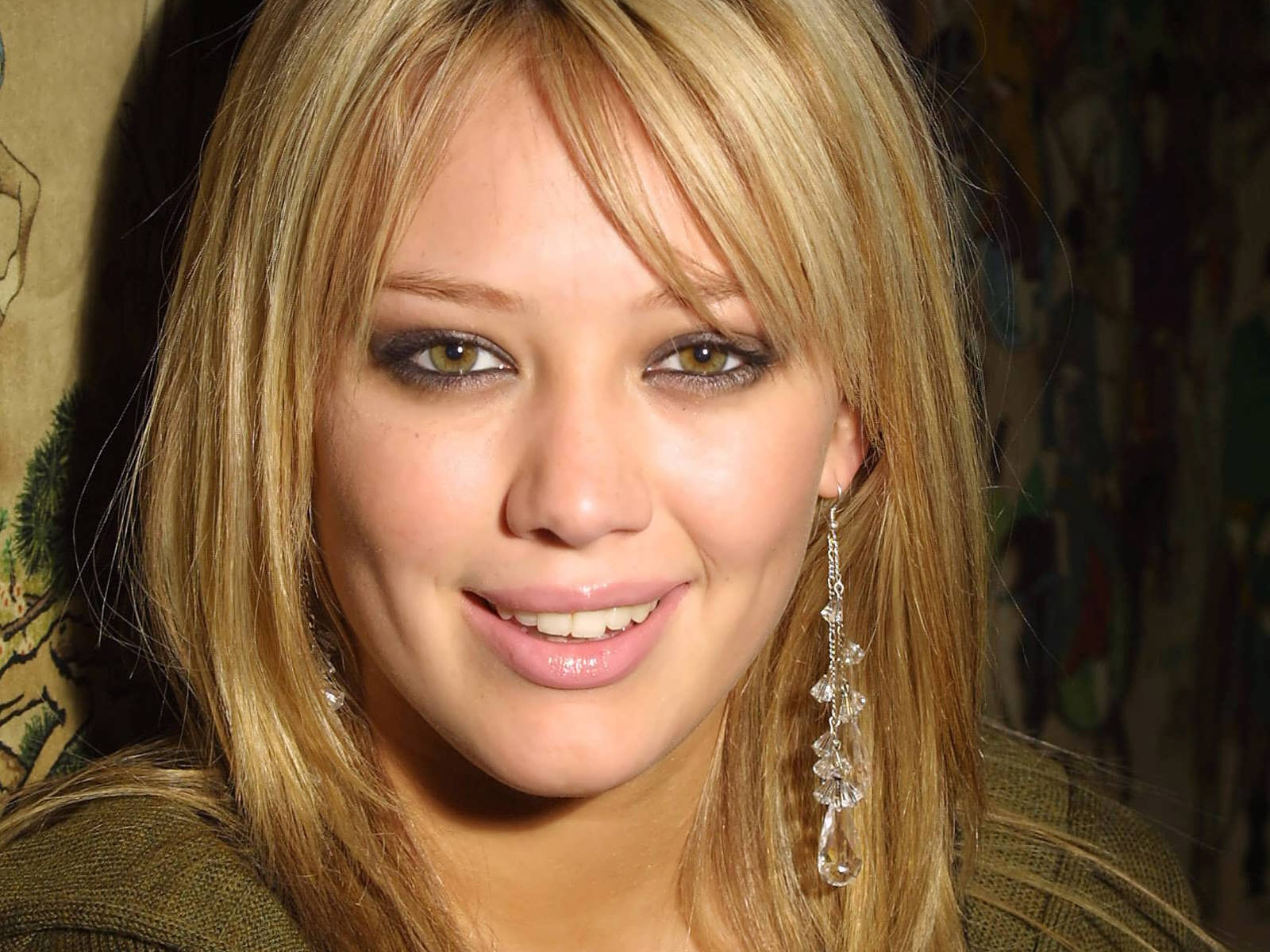 hilary duff tapete,haar,gesicht,blond,augenbraue,frisur