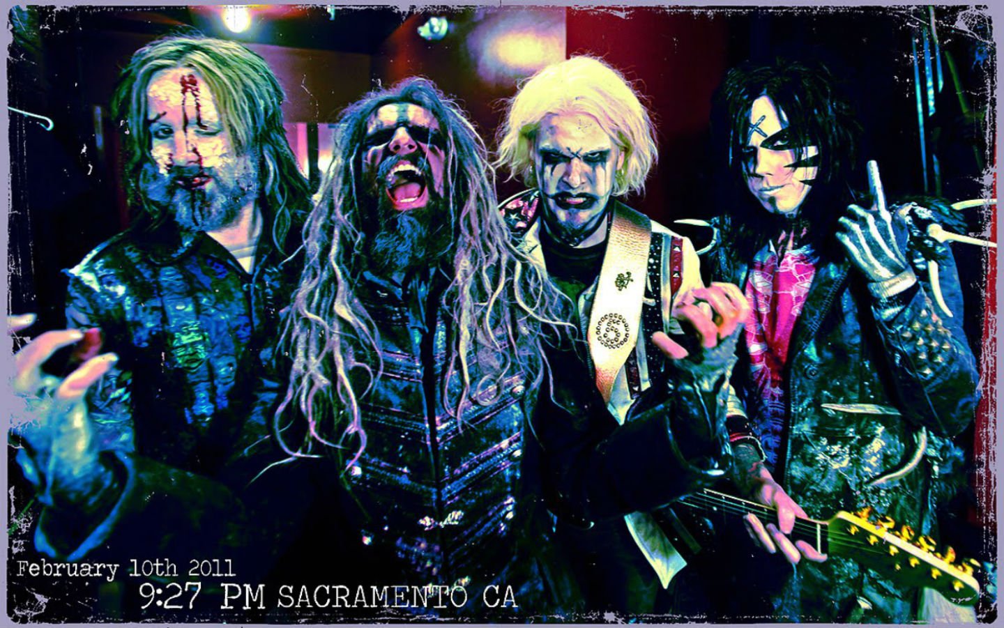 rob zombie wallpaper,performance,performing arts,stage,event,musician