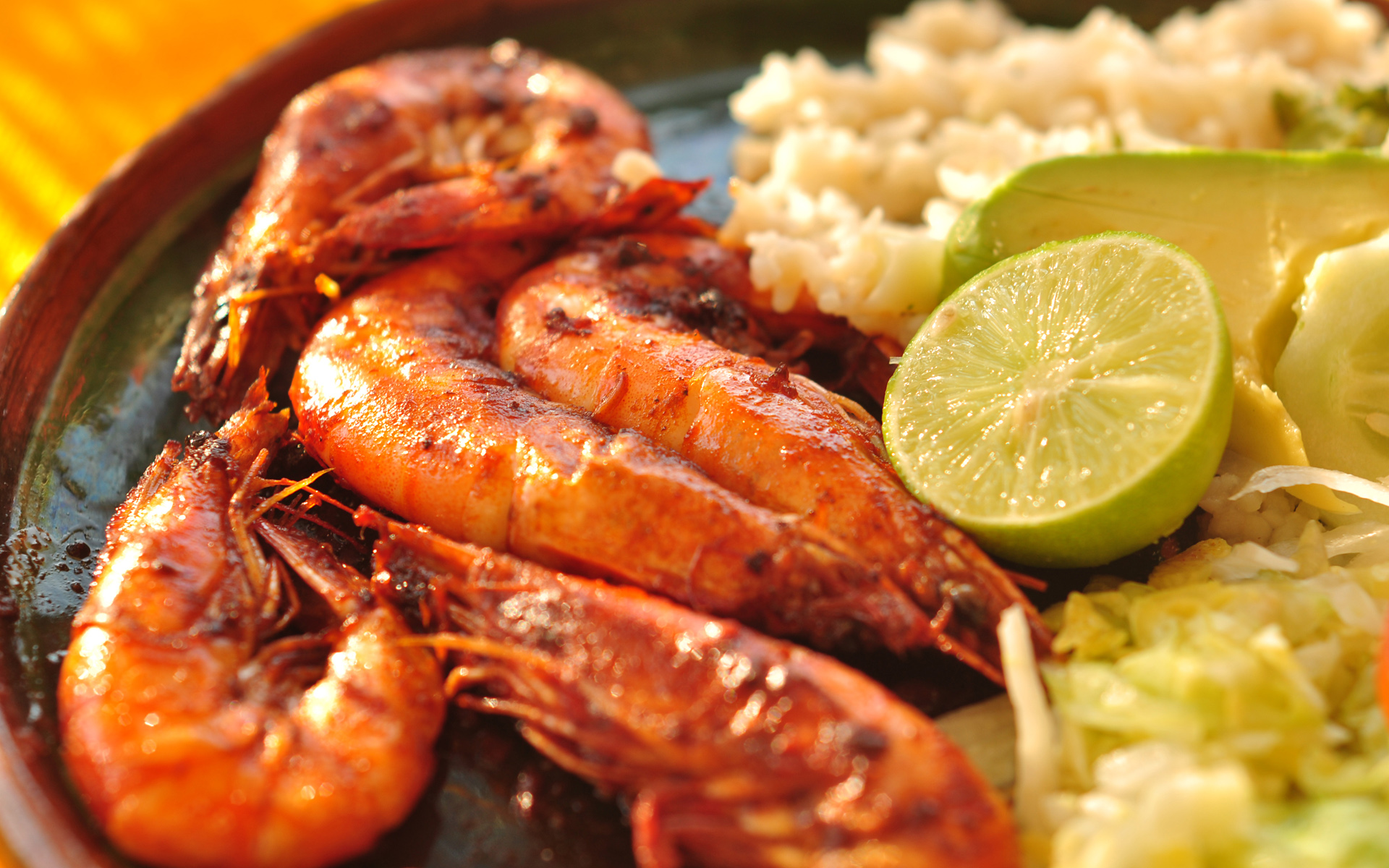 seafood wallpaper,food,shrimp,dish,cuisine,ingredient