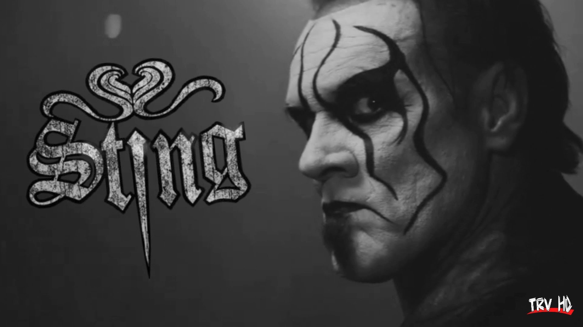 sting wallpaper,text,font,black and white,photography,art